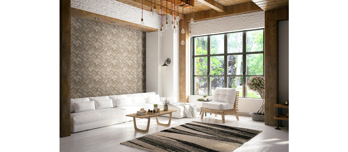 CAROLINA TIMBER BEIGE 12X15